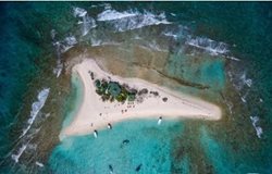 عکس منتخب نشنال جئوگرافیک | جزیره شنی