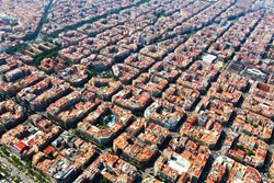 جاذبه های گردشگری محله اگزامپل، محله ای دیدنی در بارسلونا