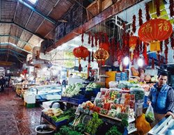 بازار بهجت آباد؛ بهشت کوچک خوش خوراک های تهرانی!