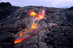 پارک ملی آتشفشانی هاوایی با نمایی جدید بازگشایی شد