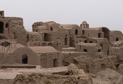آمادگی روستاهای بخش خرانق  یزد برای پذیرایی از گردشگران نوروزی