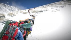 توضیح مقامات نپال درباره مرگ کوهنوردان در اورست
