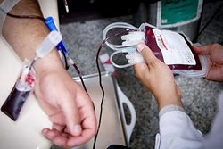 آمار اهدای خون تهرانی ها در ماه رمضان
