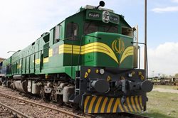 برنامه حرکت قطار تهران- آنکارا