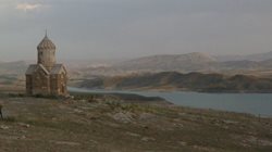 کلیسای نجات یافته آذربایجان غربی + تصاویر