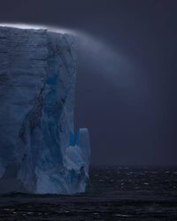 جنوبگان، باد خیزترین و سردترین قاره زمین + عکس