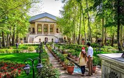 باغ فردوس تهران | بهشتی برای عاشقان سینمای جهان