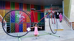دومین نمایشگاه دوچرخه شهری و حمل و نقل پاک