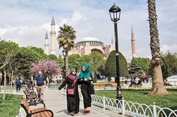 کاهش 28 درصدی سفر به ترکیه