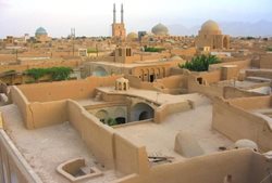 سفر به شهر خشتی ایران