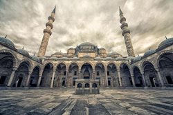 مسجد سلیمانیه از دیدنی های استانبول + عکس