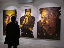 محبوب ترین گالری های هنری تهران