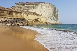 مزیت های مهم گردشگری دریایی در مکران