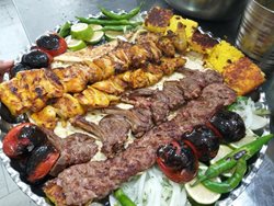 رستوران حبیب تهرونی | طعم خوش کباب در کبابی حبیب تهرونی