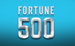 جهش 11 پله ایی هوآوی در لیست Fortune 500 امسال
