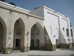 گئورگ مقدس، کلیسای قاجاری بوشهر + تصاویر