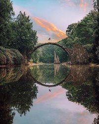 پل زیبای راکوتز در آلمان + عکس