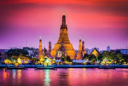 جاذبه های گردشگری بانکوک | شهر بانکوک را بهتر بشناسیم