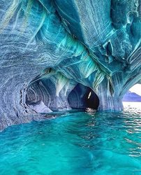 غارهای زیبای ماربل + عکس