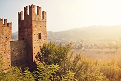 معرفی تعدادی از معروف ترین قلعه های ایتالیا