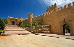 آشنایی با جاهای دیدنی شهر رباط در مراکش