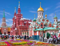 راهنمای سفر به روسیه، کشوری سردسیر و مملو از جاذبه های بی بدیل