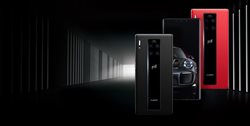 گوشی Porsche Design Huawei Mate 30 Rs، حاصل ظرافت پورشه دیزاین و فناوری هوآوی
