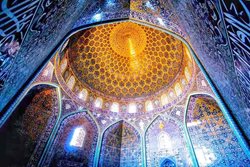 مسجد شیخ لطف الله اصفهان | اوج معماری عصر صفویه