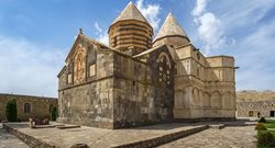 قدیمی ترین کلیسای ارامنه ایران بازسازی و مرمت می شود