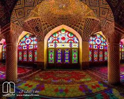 فهرستی از جاذبه ها و اماکن دیدنی مشهد، شیراز و کیش