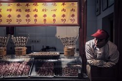 در پکن عنکبوت از همبرگر لذیذتر است | نشنال جئوگرافیک