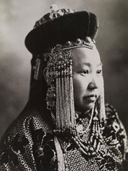 شاهزاده خانم مغول | نشنال جئوگرافیک