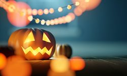 هالووین و کدوهای ترسناکش