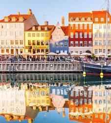 خوشحال ترین شهر دنیا | سفر به کپنهاگ