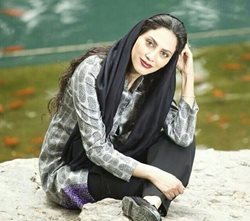 کافه گردی بازیگر سریال خانه پزشکان در پاییز + عکس