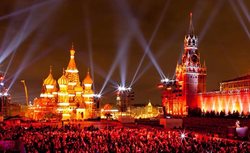 کاخ کرملین مسکو، قلب شهری تاریخی در سرزمین تزارها