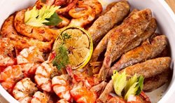بهترین غذای دریایی تهران را کجا بخوریم؟