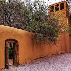 سفر به باغشهر تاریخی مهریز | معرفی جاذبه های گردشگری و اقامتگاه های بومگردی