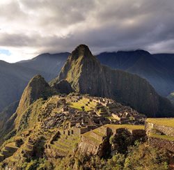 شهری گمشده در ارتفاعات پرو کشف شد