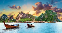 زیبایی هایی که در سفر به تایلند خواهید دید
