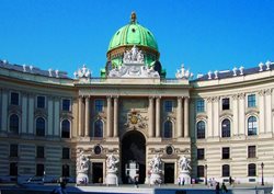 700 سال تاریخ اتریش در قصر هُفبورگ خوابیده است