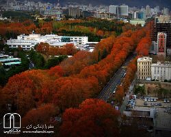 گشت و گذار در دماوند و سفر به تهران
