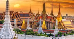کاخ پادشاهان تایلندی