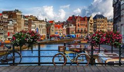 مالیات برای گردشگران آمستردام افزایش یافت