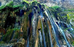 در سفر به سپیدان به آبشار مارگون هم سری بزنید