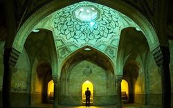 آشنایی با حمام تاریخی شهر دمق