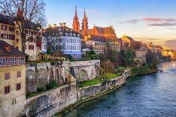 آشنایی کوتاه با دیدنی ترین شهرهای سوئیس