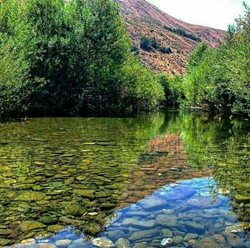 دریاچه مارمیشو | یک زیبایی خیره کننده