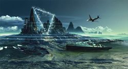 مثلث برمودا کشتی ناپدید شده را بازگرداند