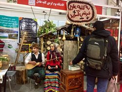 گردش و تفریح یک روزه در شهرهای ایران